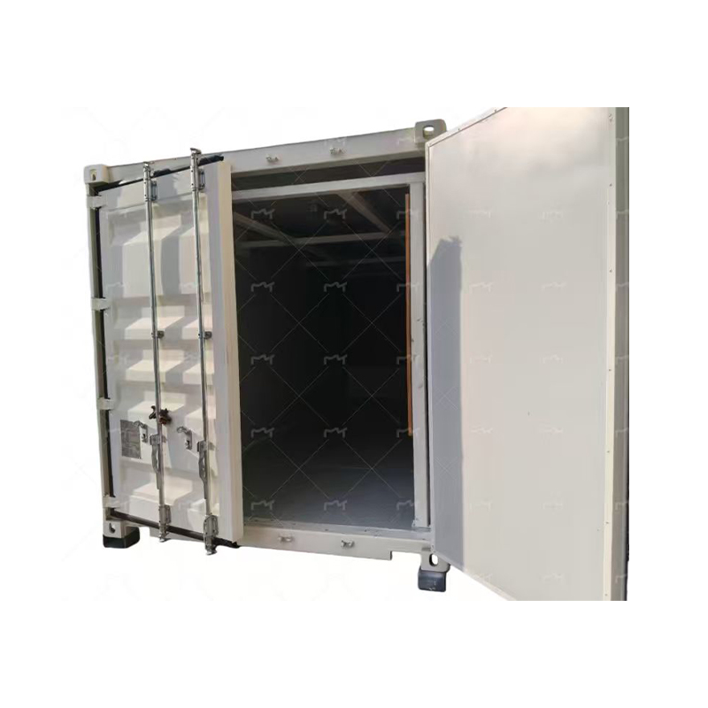 Integrated Cabinet, Security Island