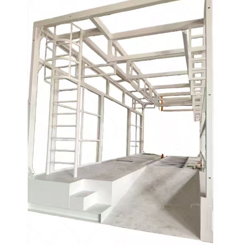 Structural Sheet Metal Parts