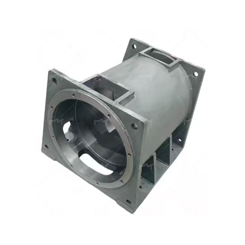 Liquid-Cooled Motor Housing