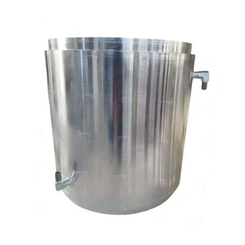 Liquid-Cooled Motor Housing