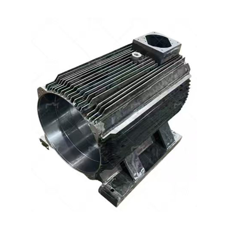 Liquid-Cooled Motor Housing