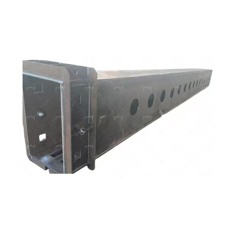 Structural Sheet Metal Parts