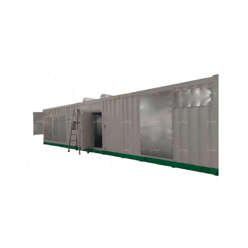 Integrated Cabinet, Security Island