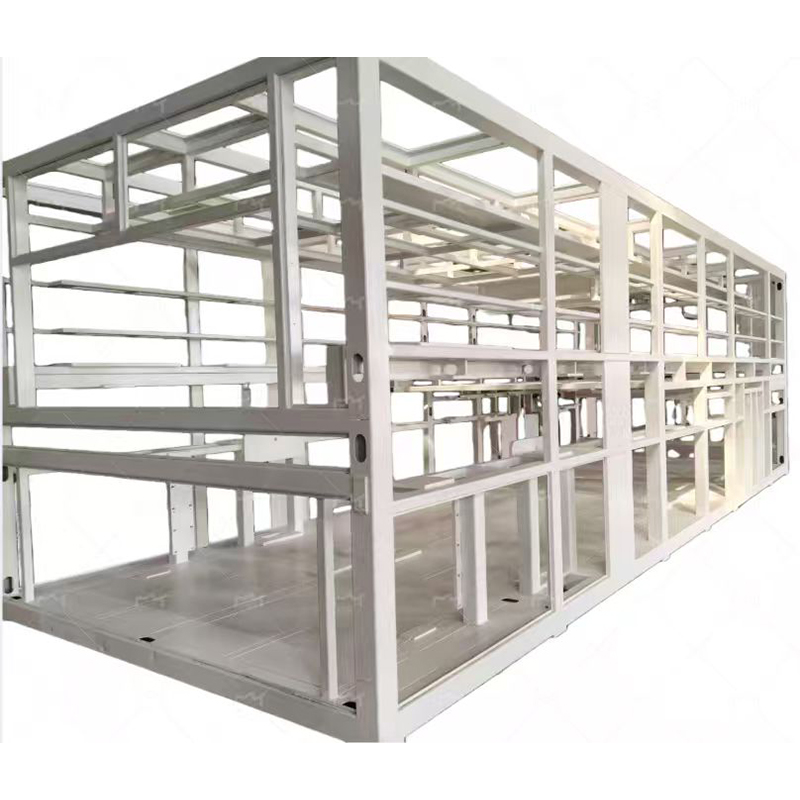 Structural Sheet Metal Parts