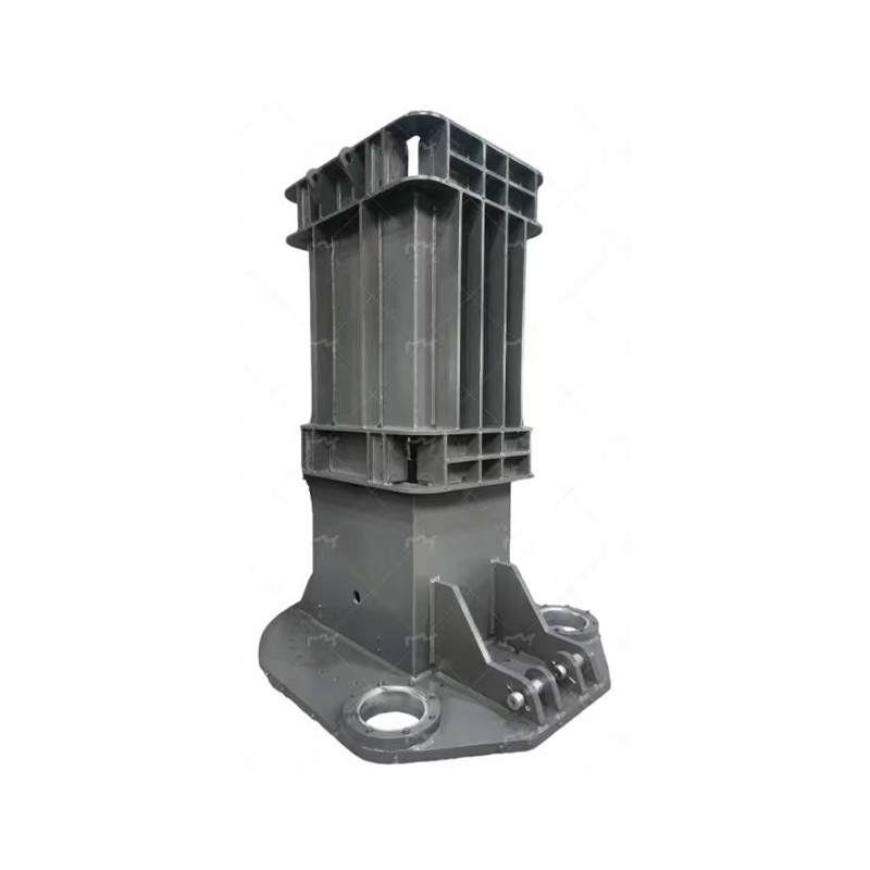 Structural Sheet Metal Parts