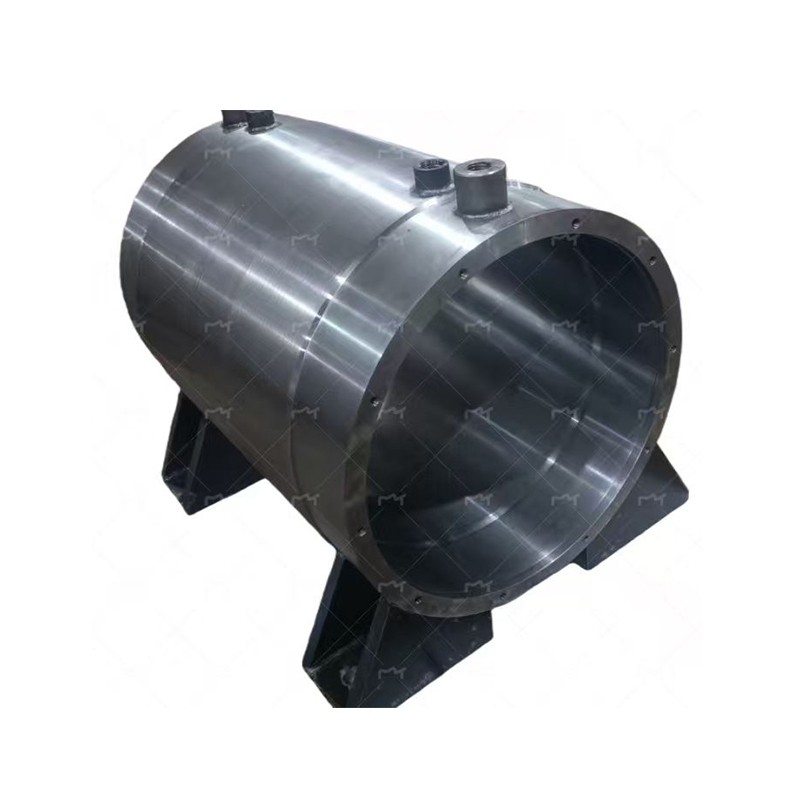 Liquid-Cooled Motor Housing